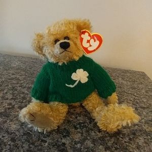 3/$20.  Ty Beanie Baby "Blarney"